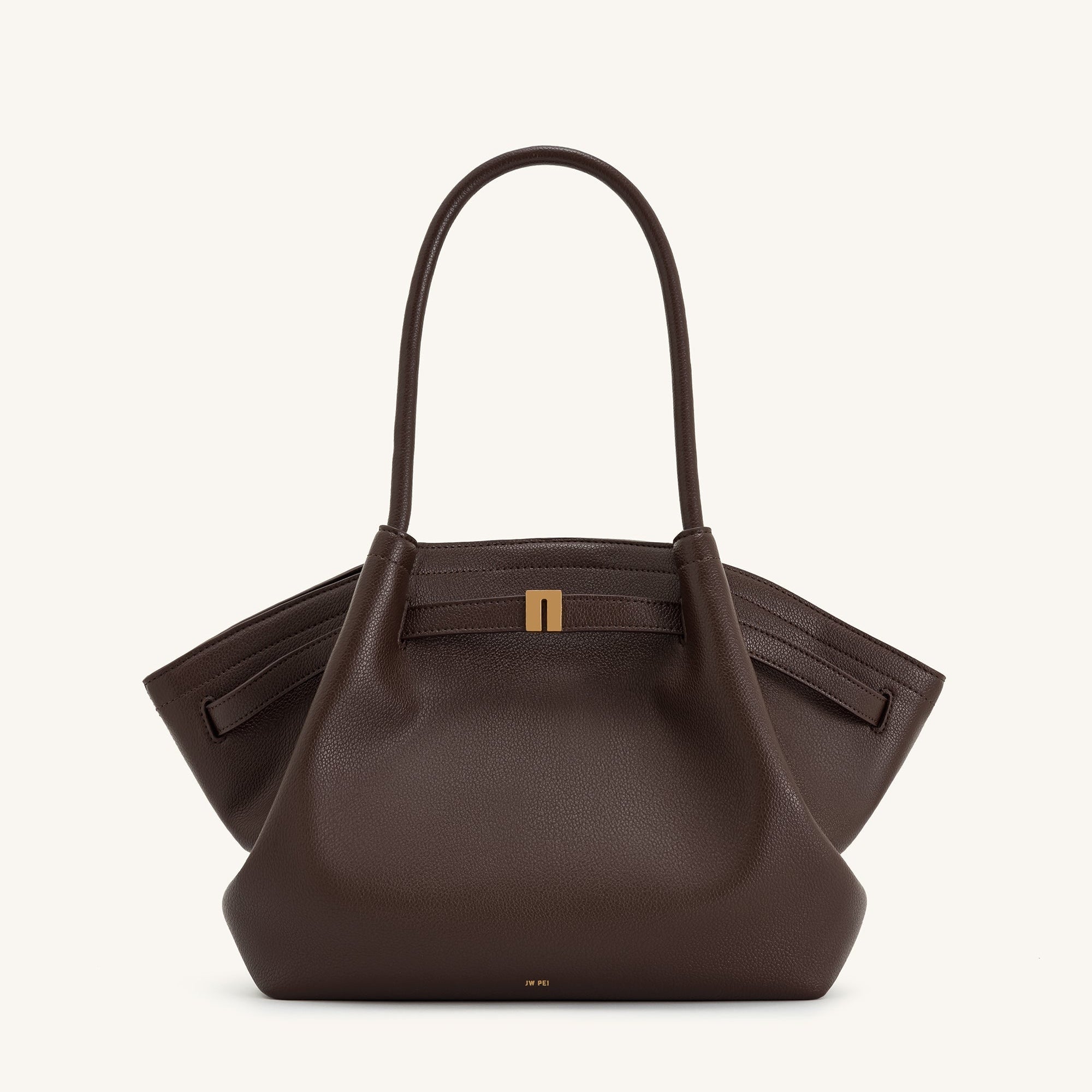 Eloura Tote Çanta - Kahverengi