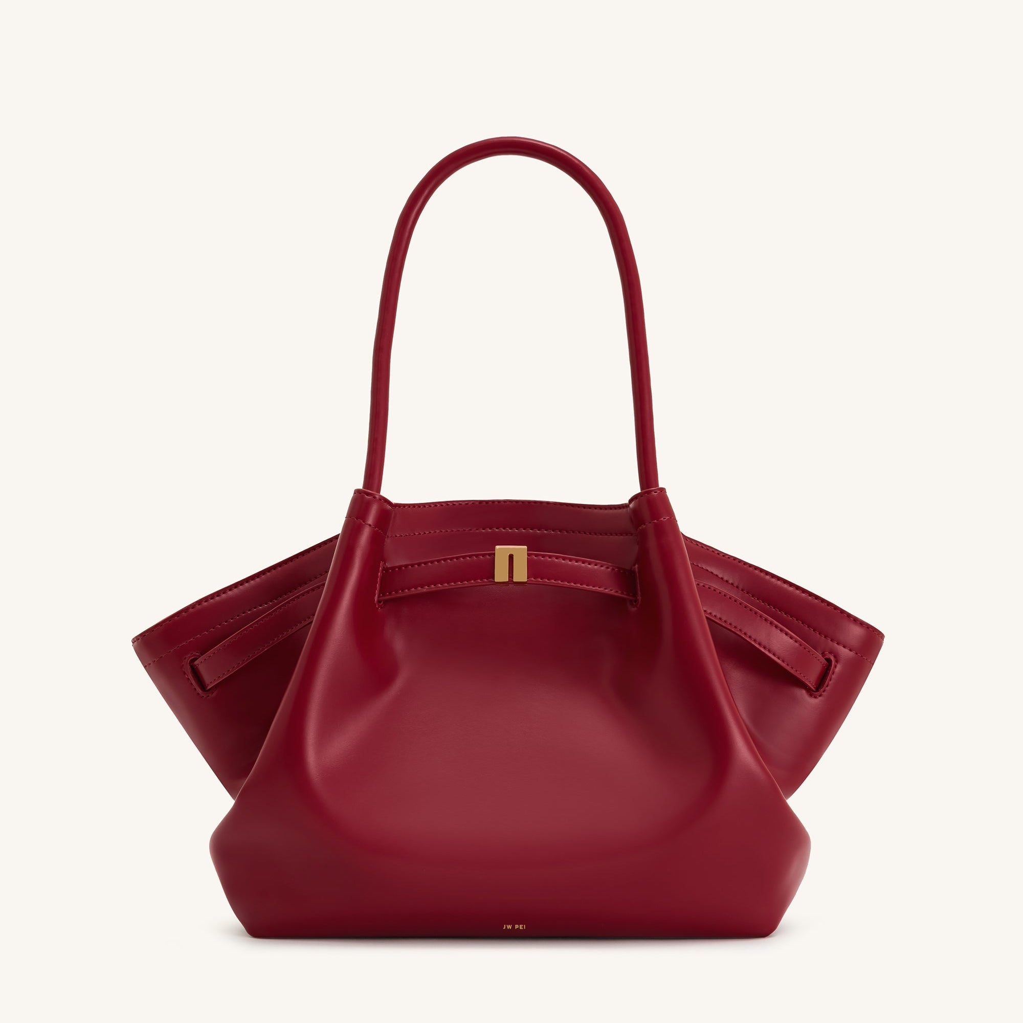 Eloura Tote Çanta - Bordo