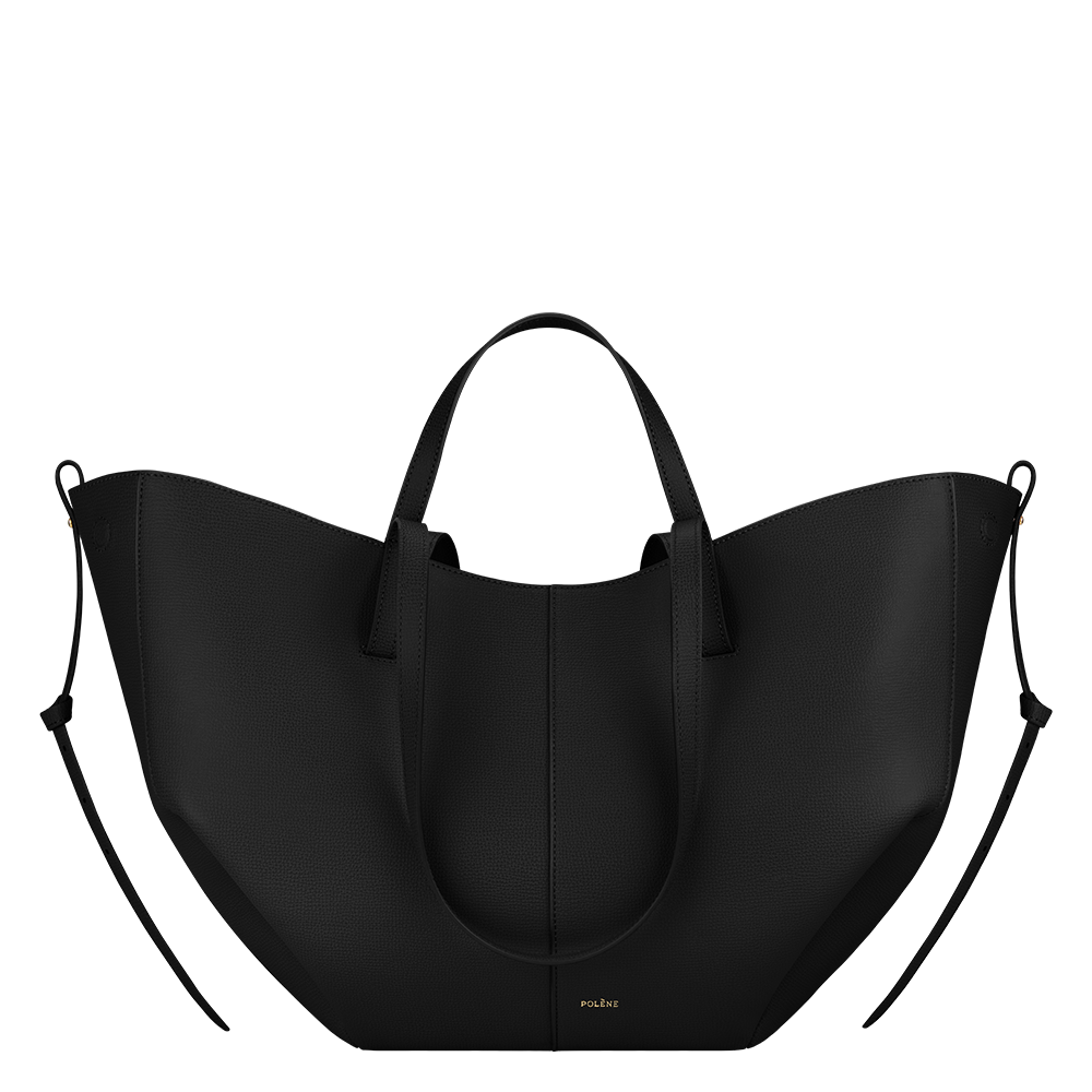 Cirelle Tote Çanta - Siyah
