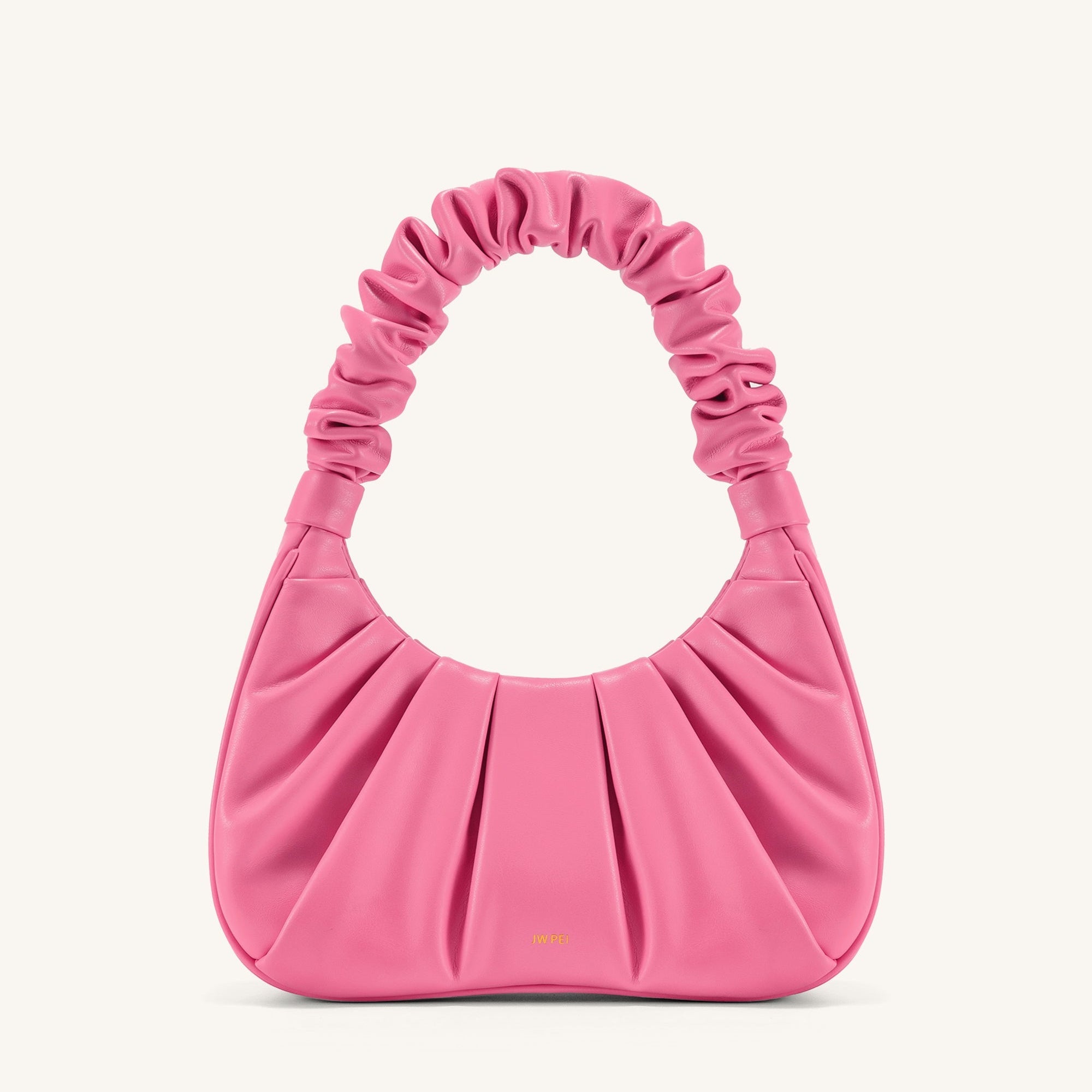 Arvée Büzgülü Çanta - Pembe
