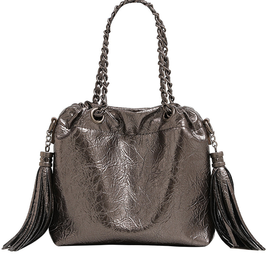 Luxe Charm Zincirli Çanta