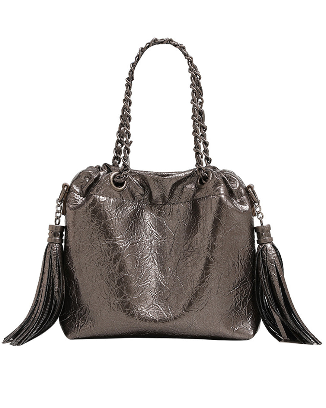 Luxe Charm Zincirli Çanta