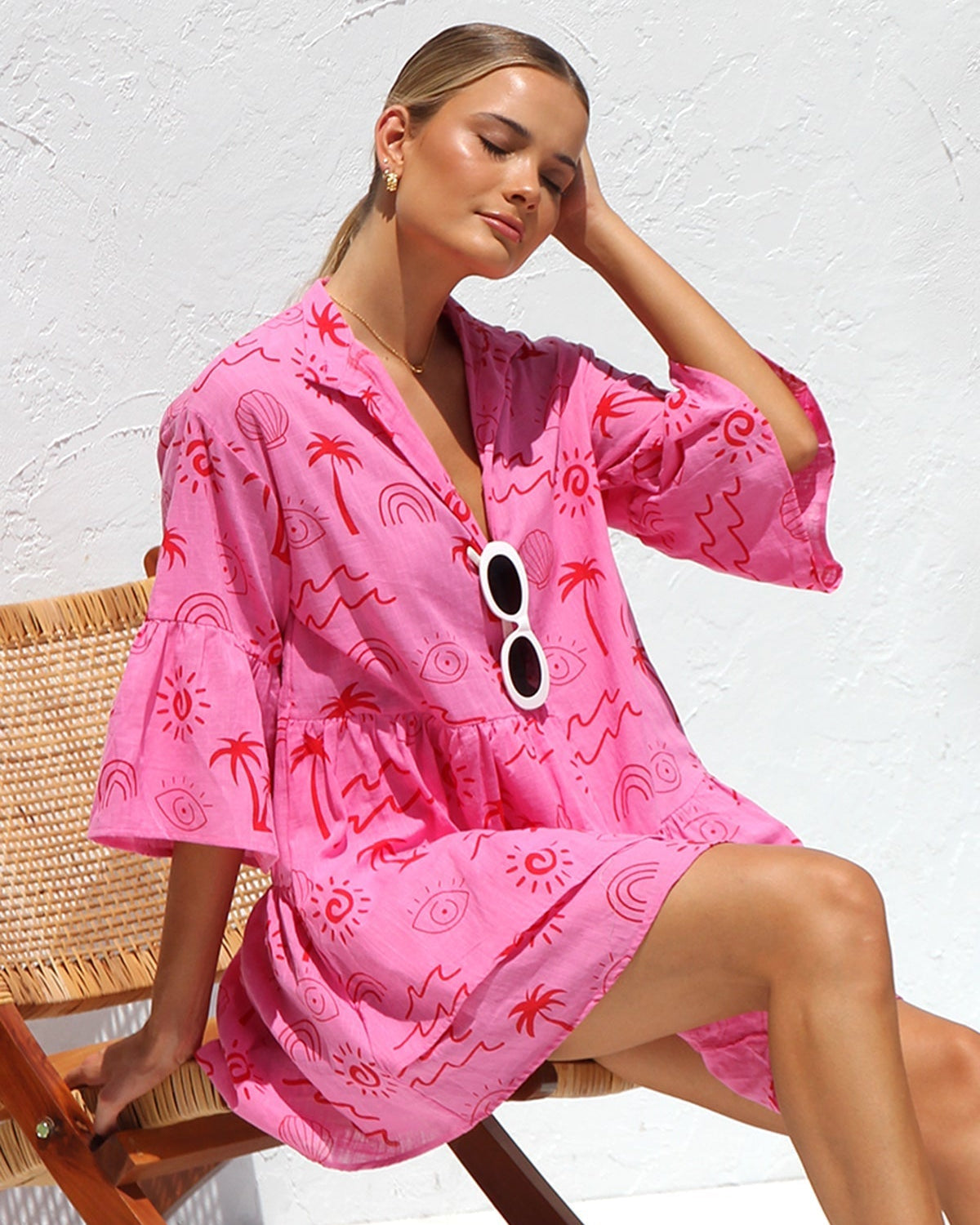 Shelby Elbise PEMBE