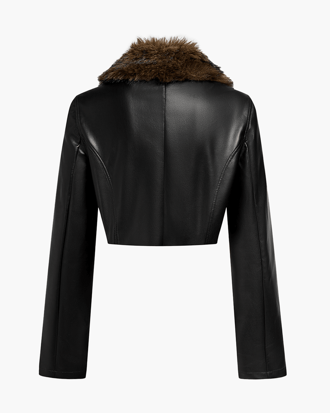 Nordic Luxe Deri Ceket