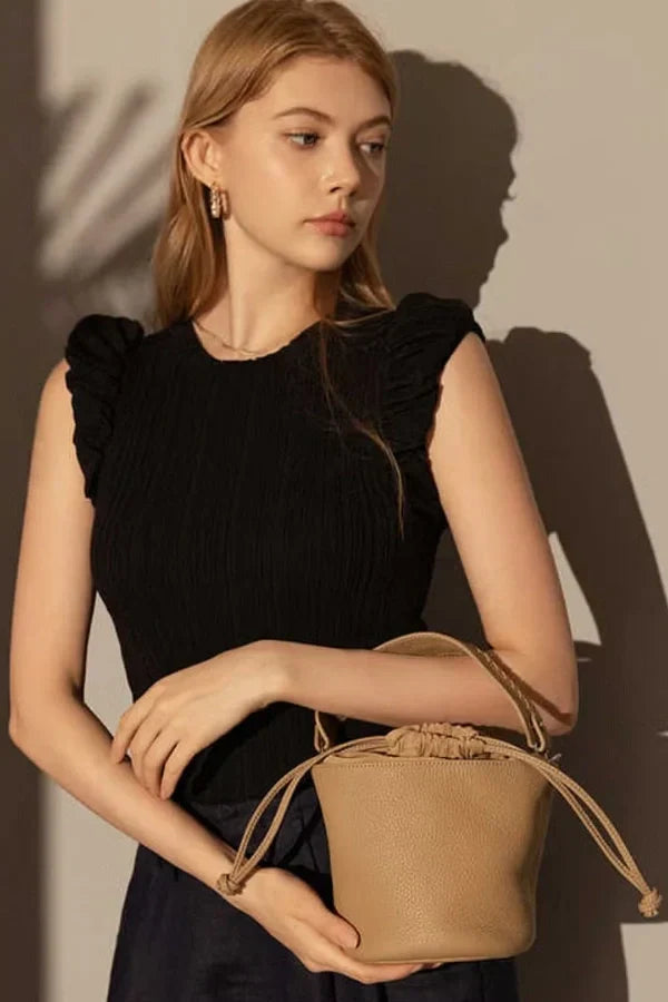 Marguerite Crossbody Kova Çanta