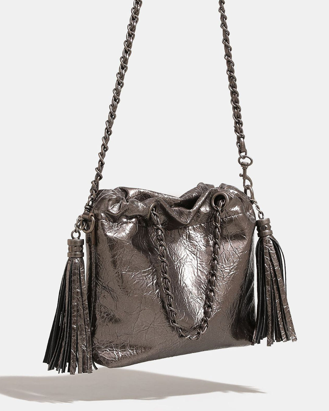 Luxe Charm Zincirli Çanta