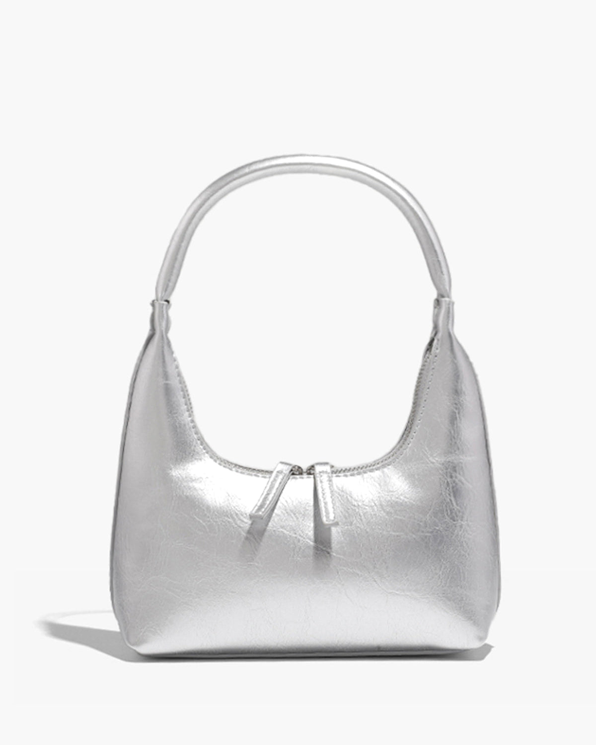 Luna Shine Metalik Mini Çanta