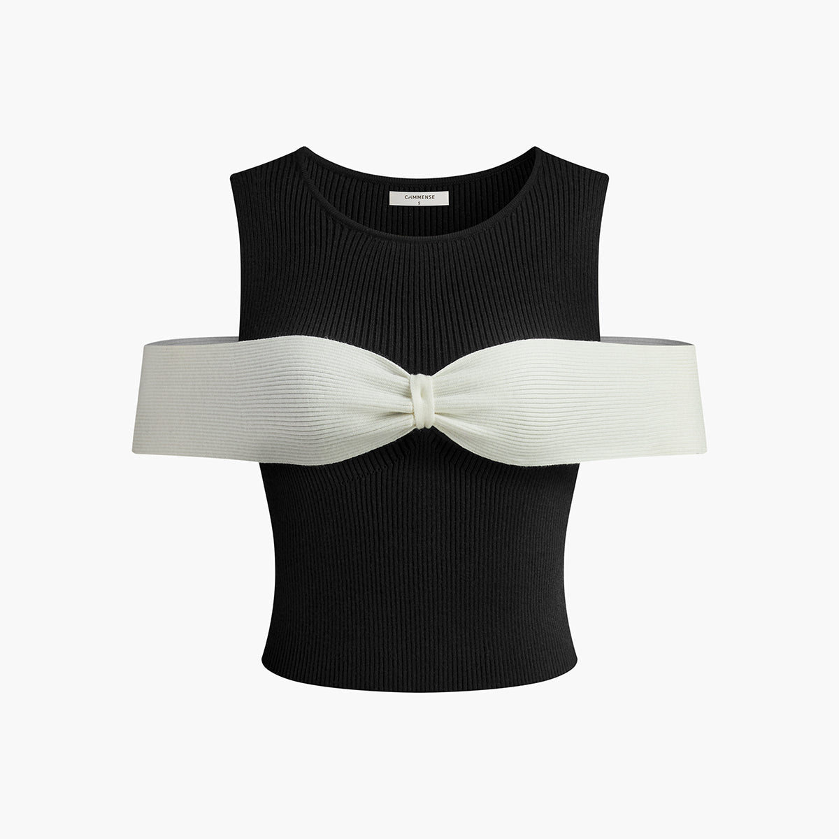 Fiyonklu Streç Kazak Yelek