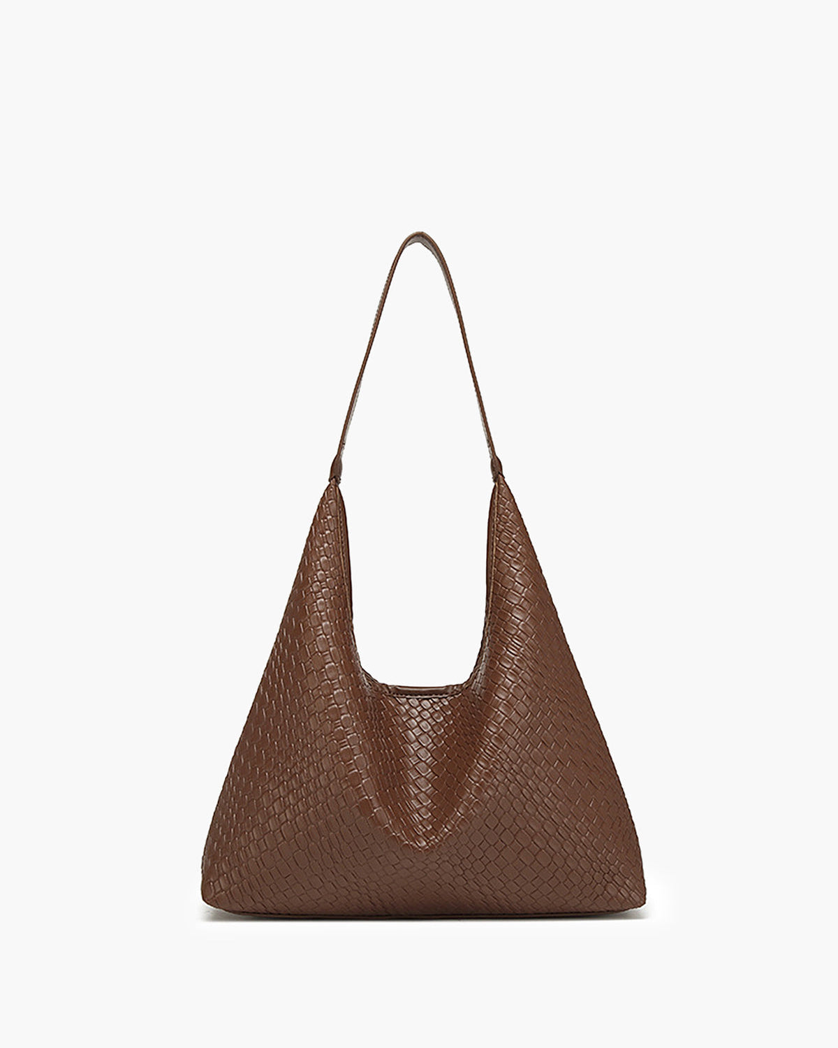 Serenity Weave Hobo Çanta