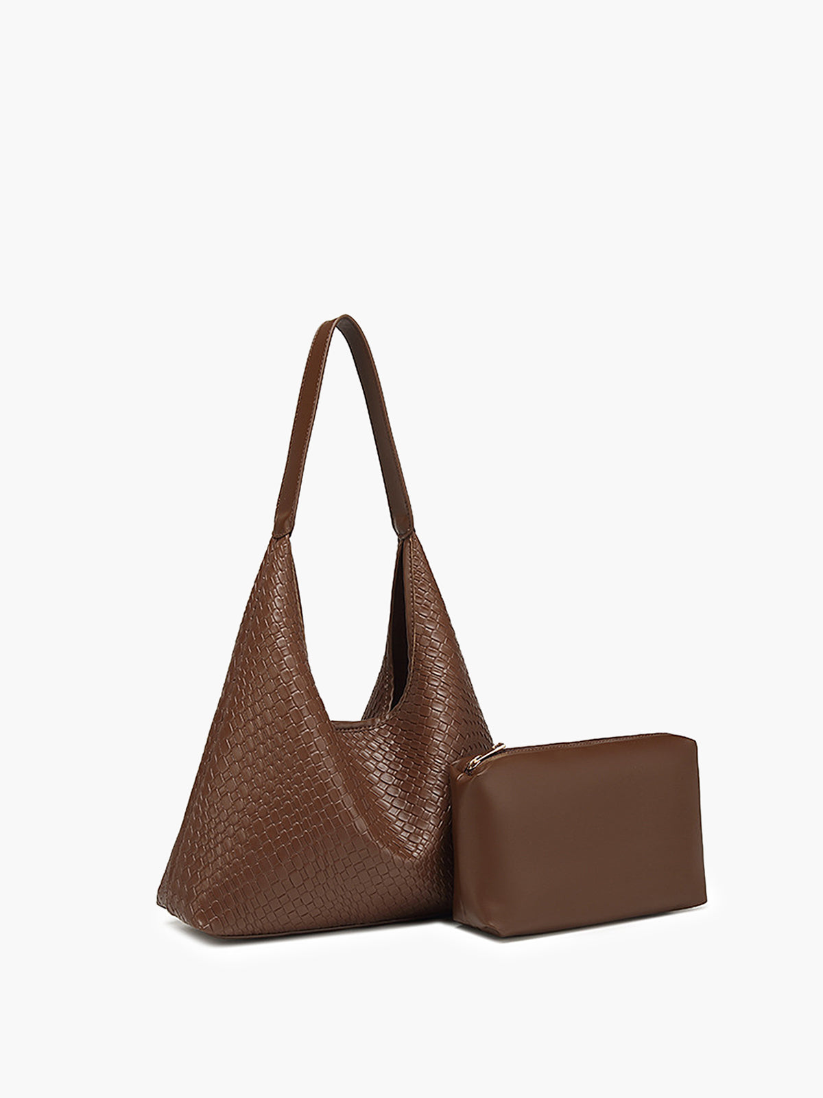Serenity Weave Hobo Çanta