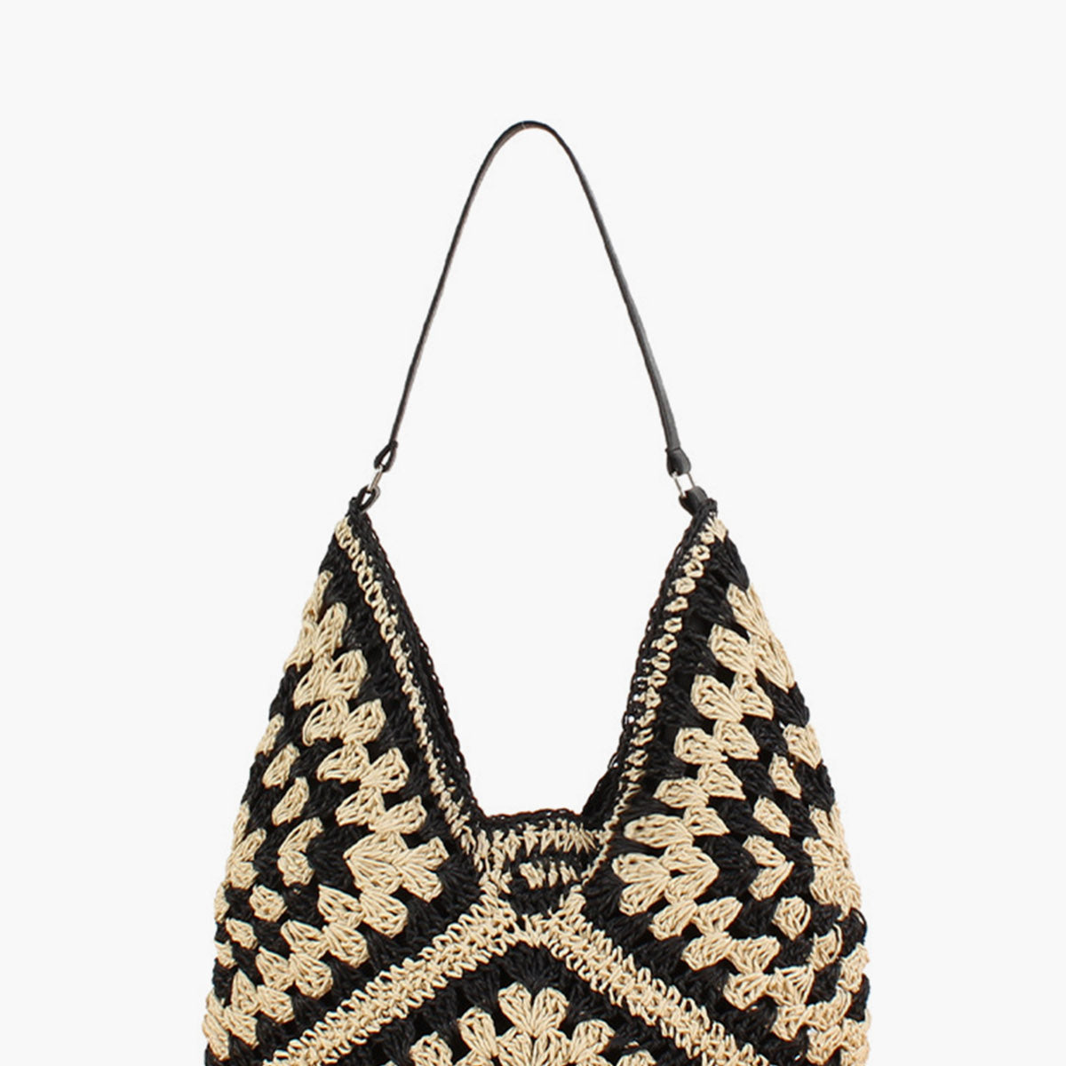 Bohemia Crochet Çanta