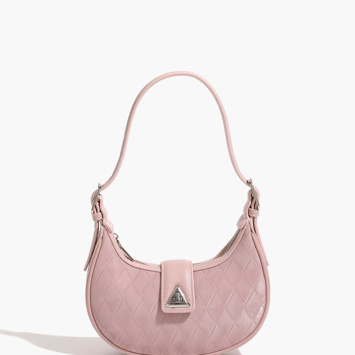Blush Diamond Pembe Çanta