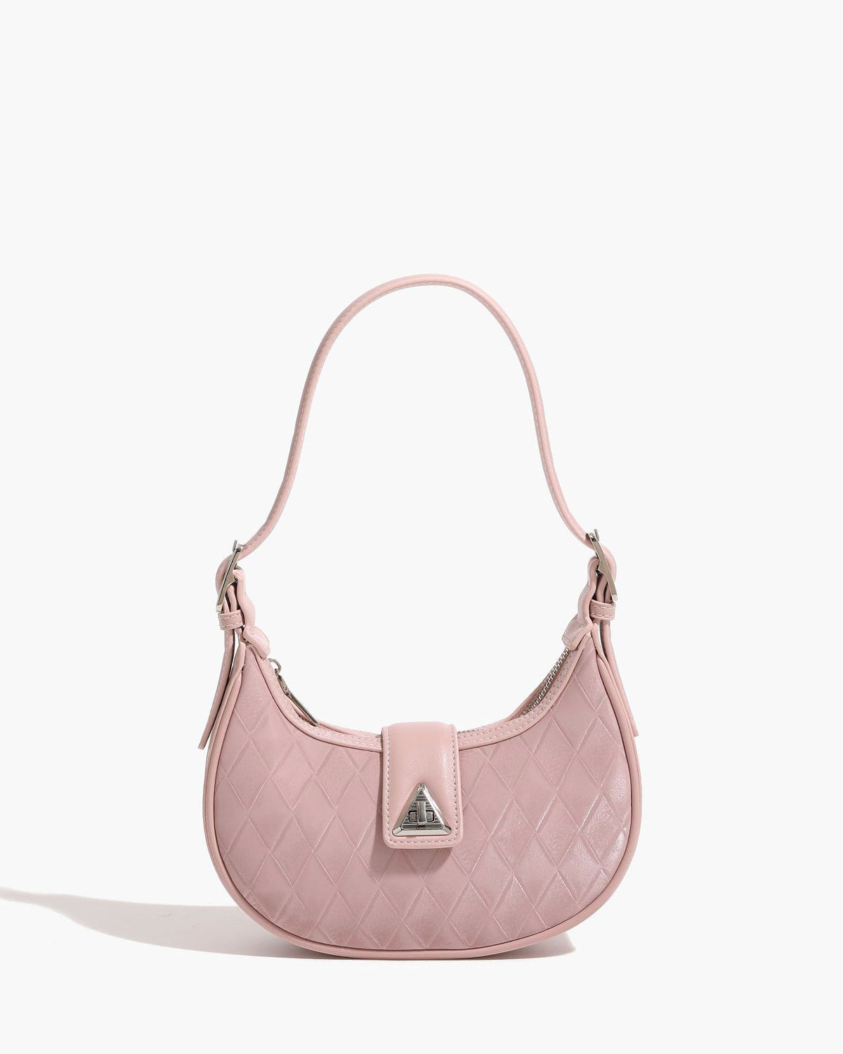 Blush Diamond Pembe Çanta
