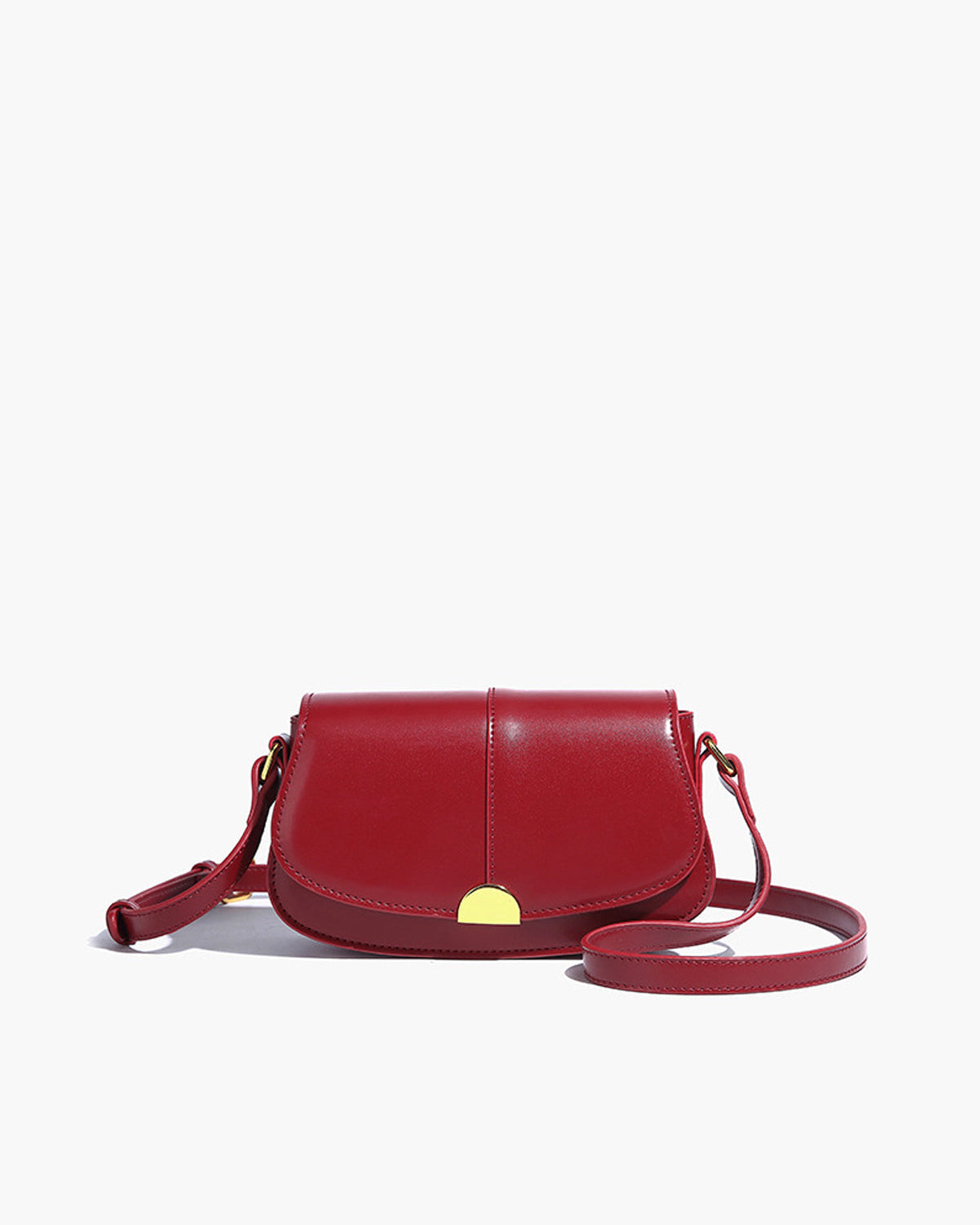 Crimson Charm Çanta