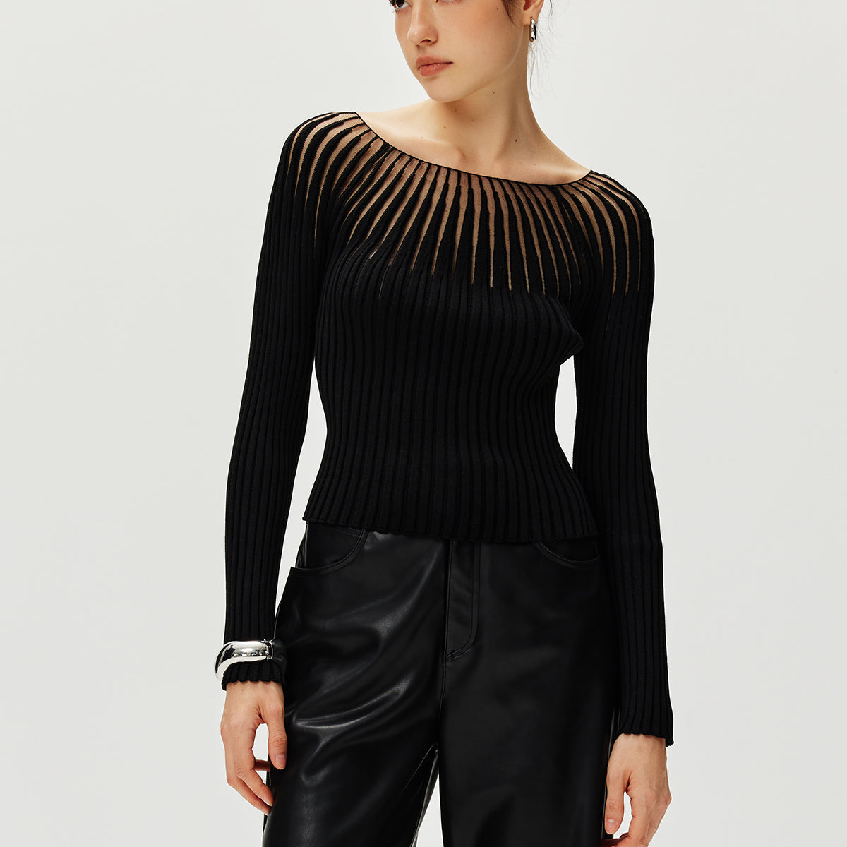 Kaburgalı Boş Kazak