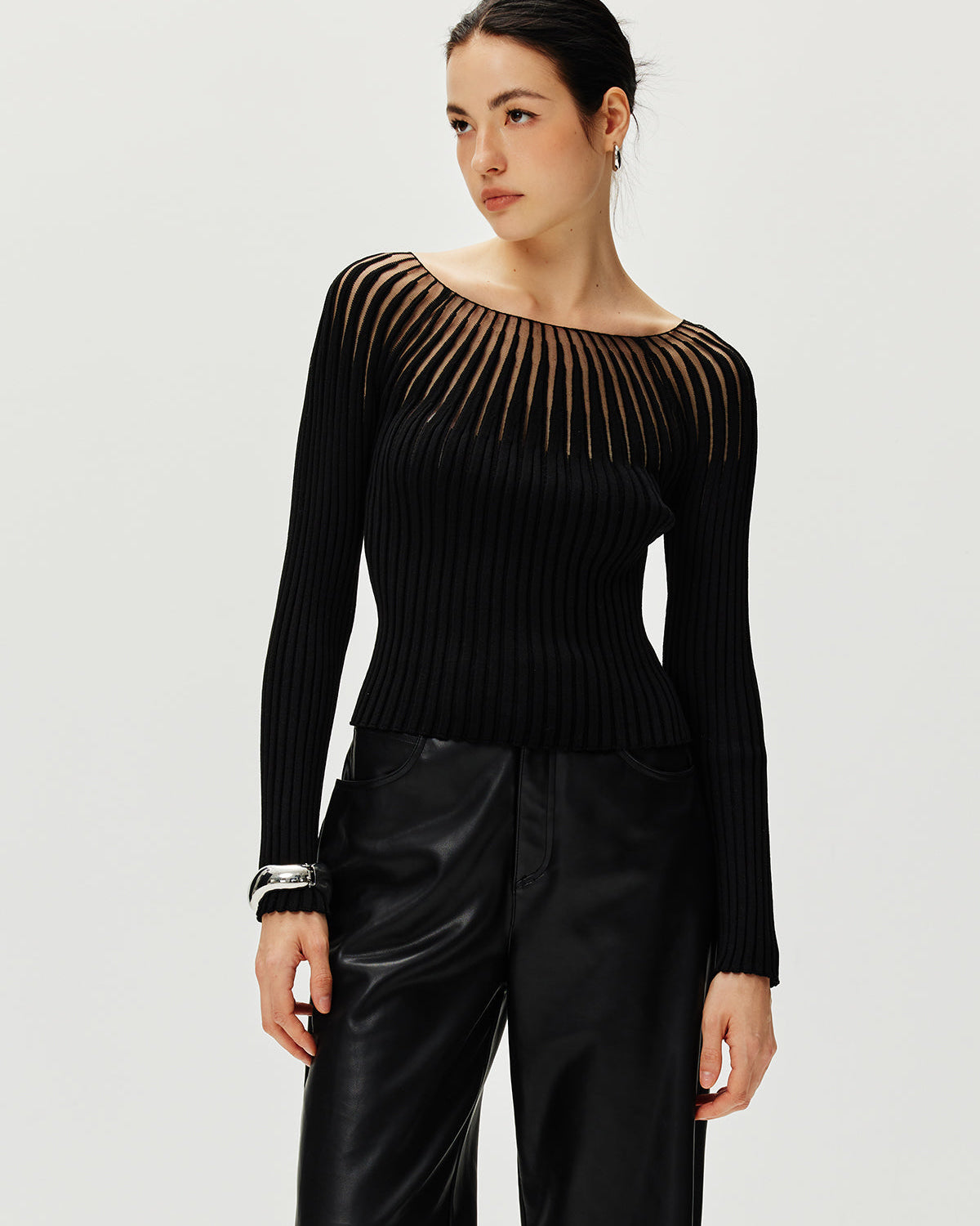 Kaburgalı Boş Kazak