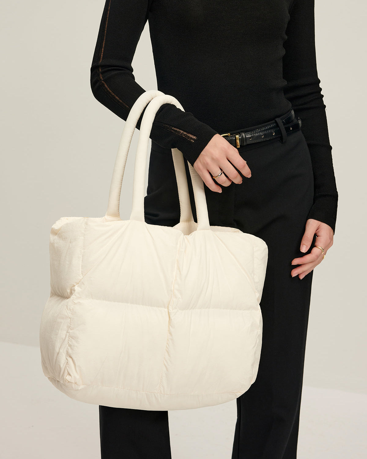 Polar Bliss Tote Çanta