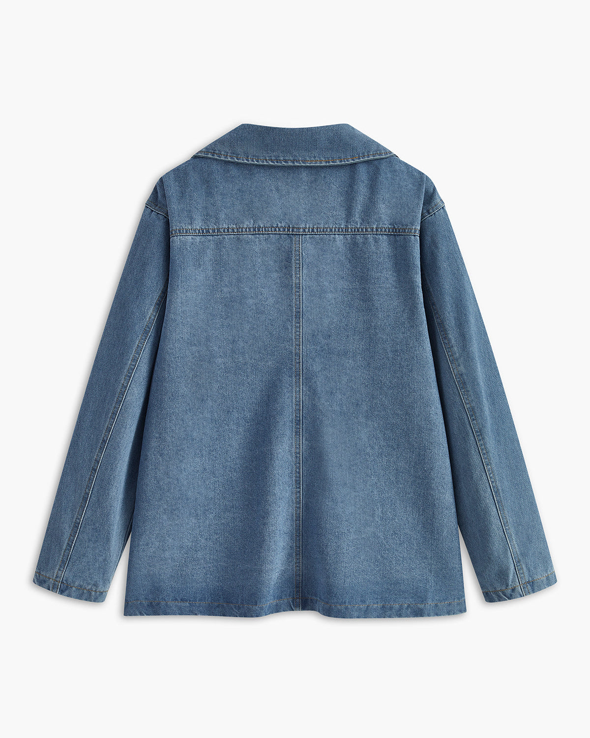 Yaka Kargo Kot Ceket