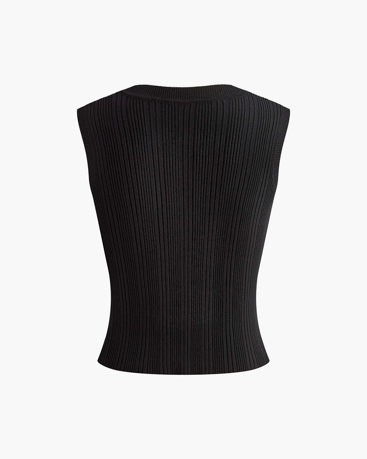 İnci Boncuklu Esnek Kazak Yelek