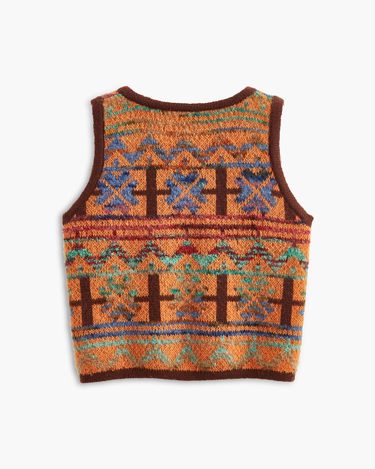 Boheme V Yaka Kazak Yelek