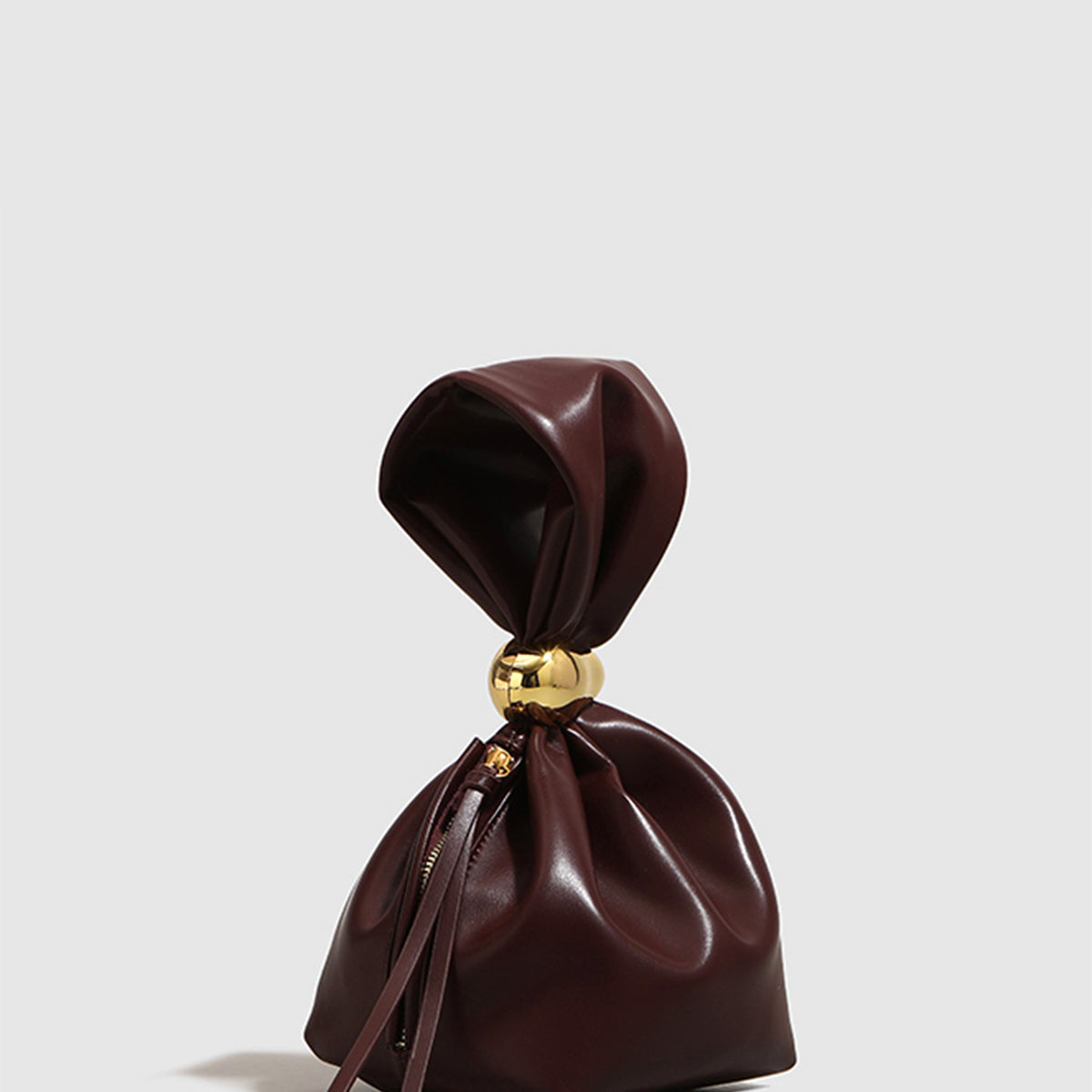 Luxe Knot Çanta