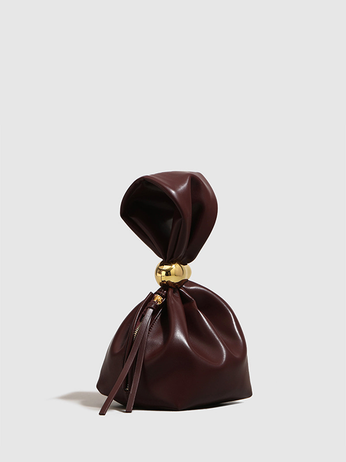 Luxe Knot Çanta
