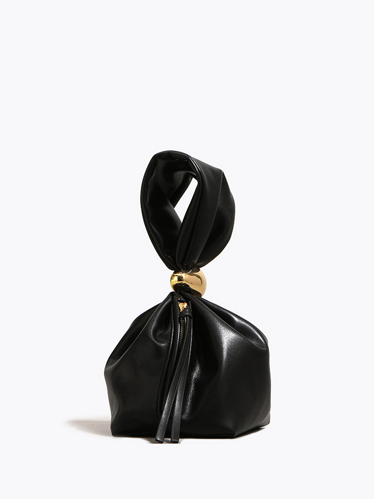 Luxe Knot Çanta