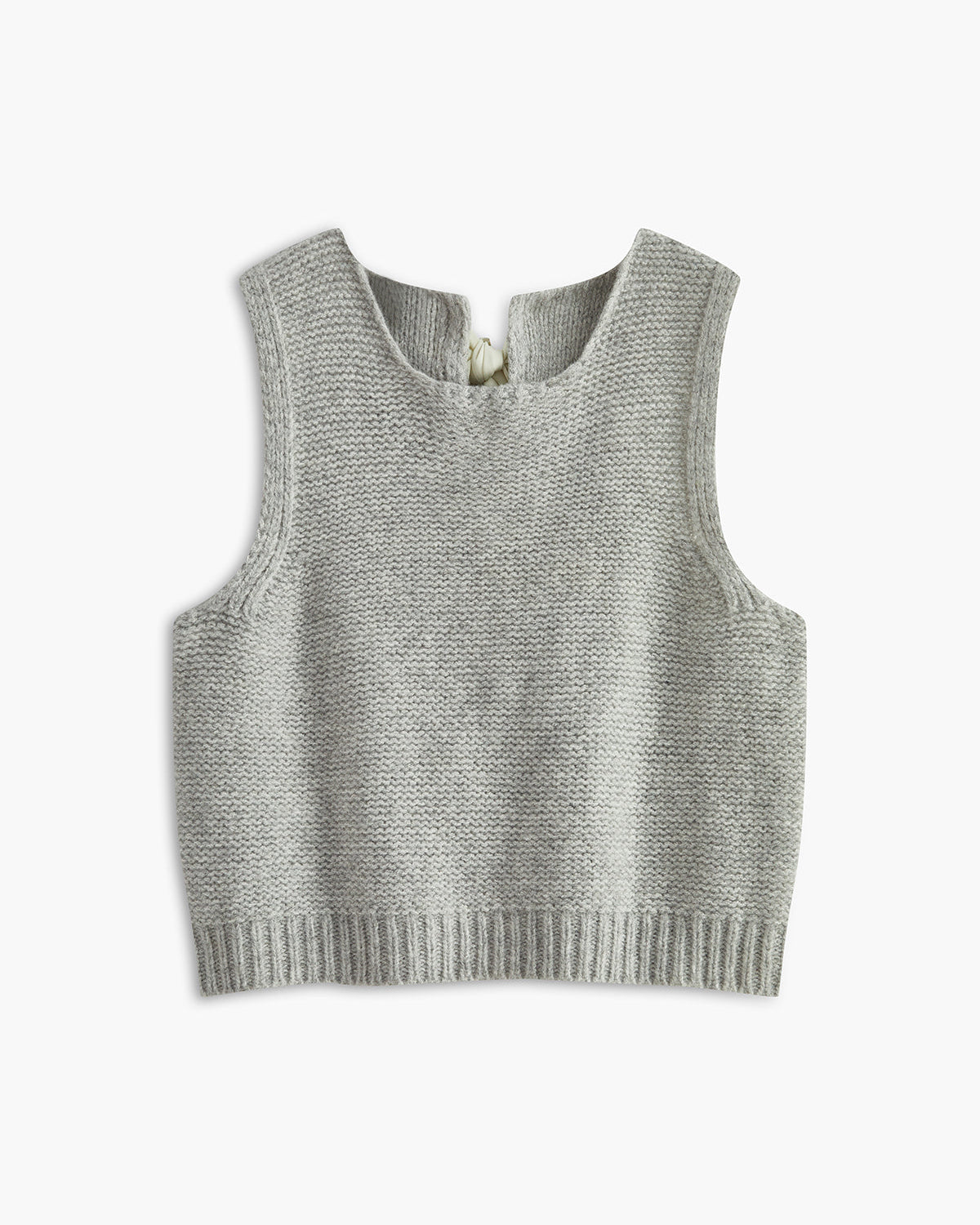 Önü Fiyonklu Kazak Yelek