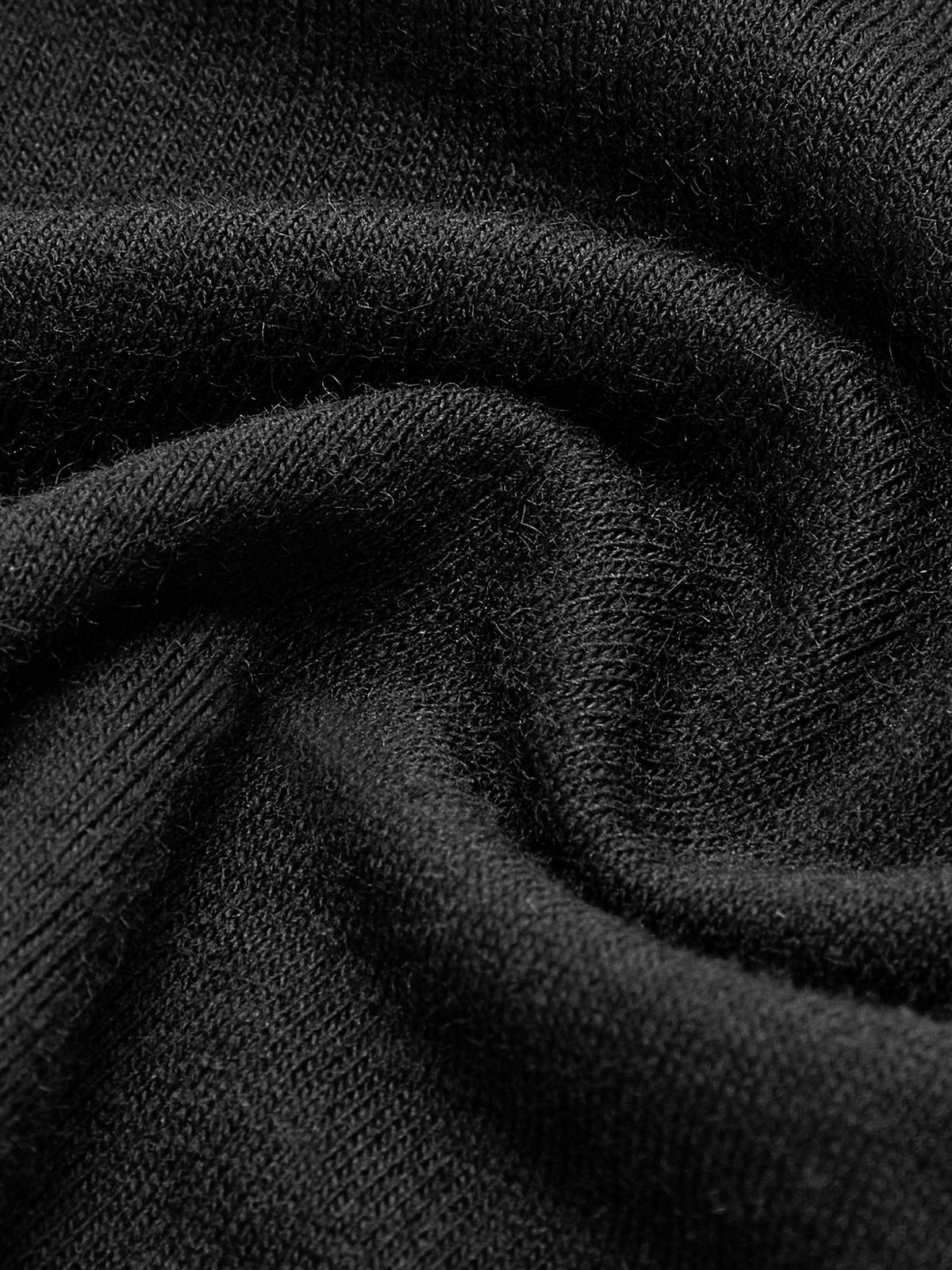 Asimetrik Kalp Yaka Bağlamalı Jarse Bluz