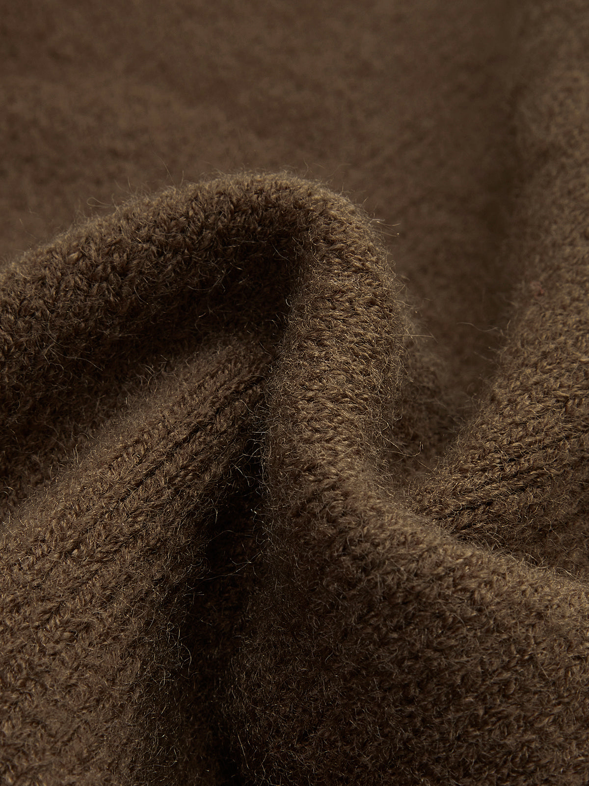 İnci Detaylı Volan Kol Triko Bluz