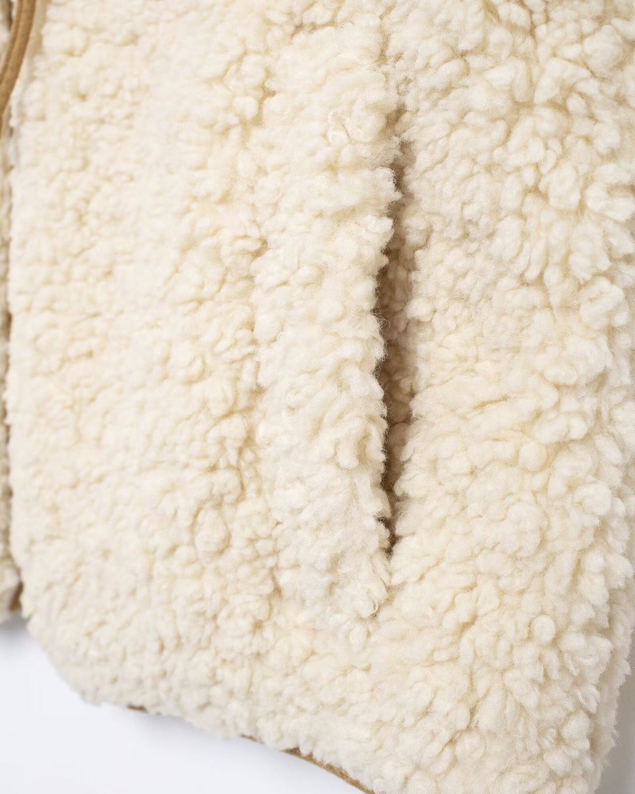 Bağcıklı Polar Yelek