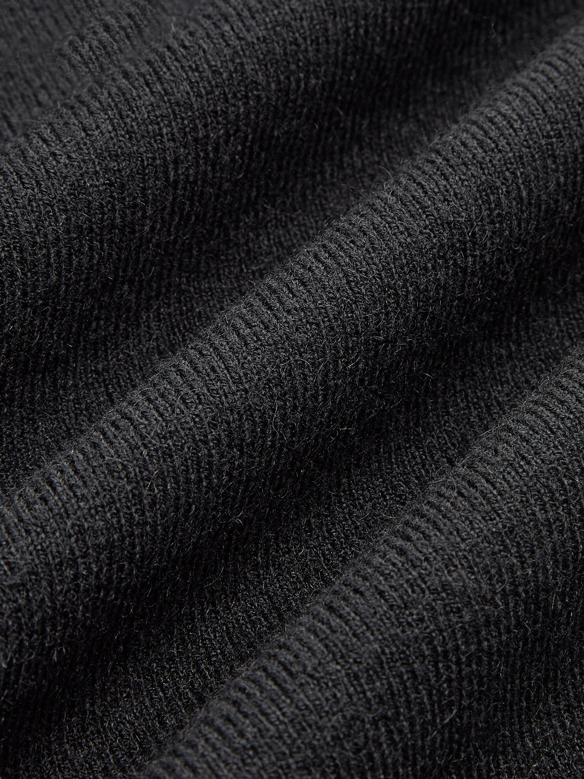 Renk Bloklu Pane Detaylı Yaka Triko Kazak