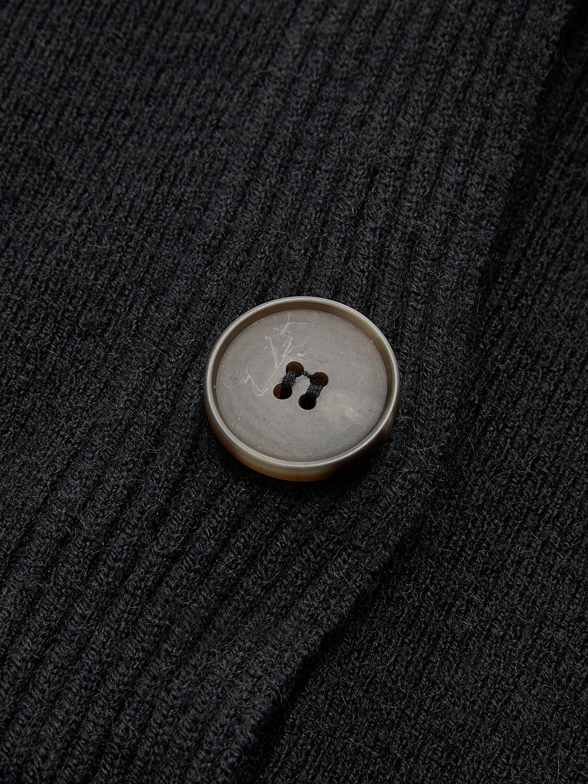 Renk Bloklu Pane Detaylı Yaka Triko Kazak