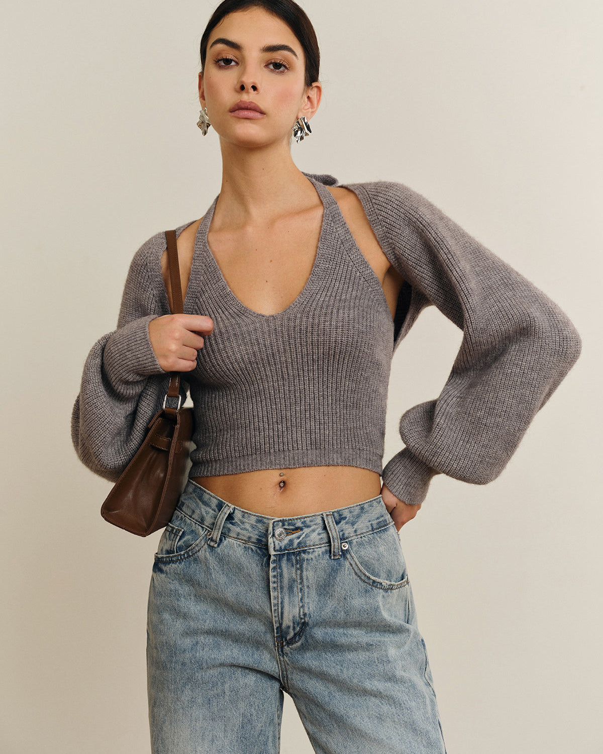 Arı Kollu Askılı Kazak Koordinatları