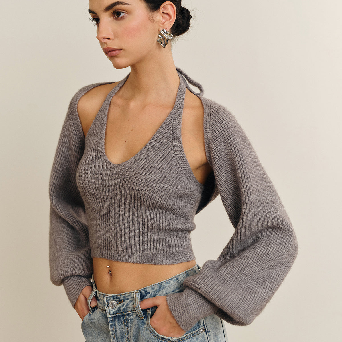 Arı Kollu Askılı Kazak Koordinatları