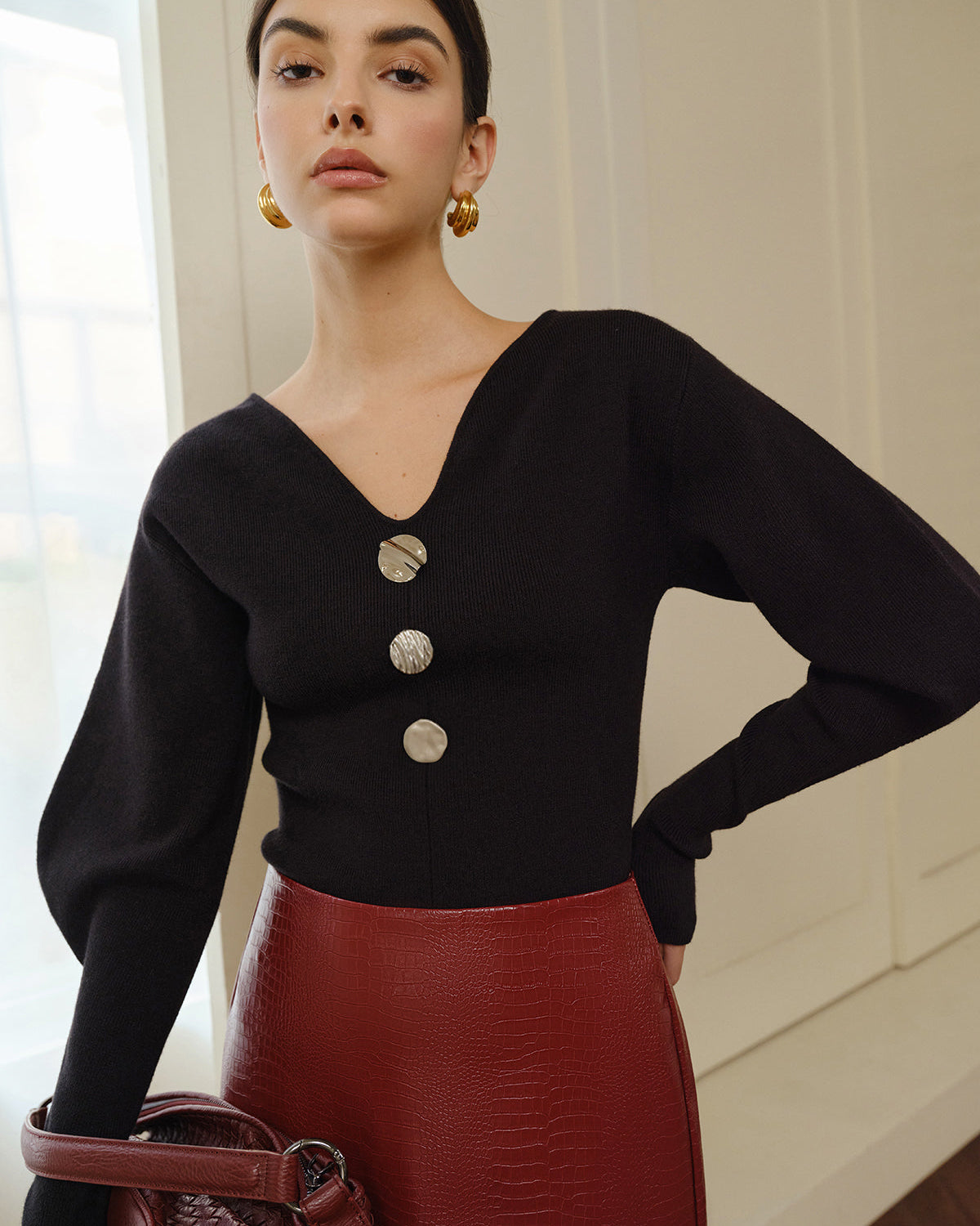 V Yaka Kuzu Kol Kazak