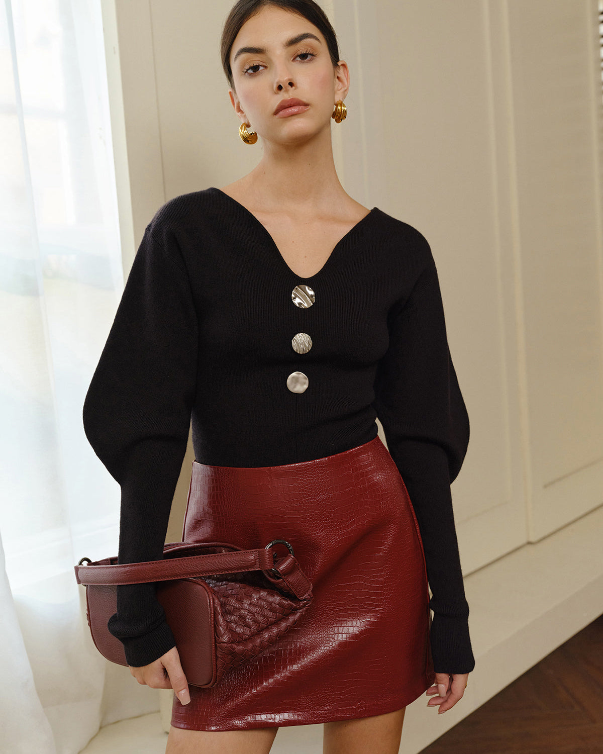 V Yaka Kuzu Kol Kazak