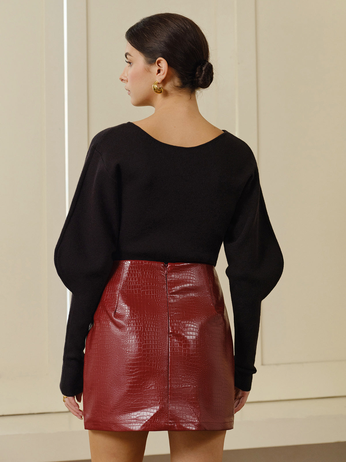 V Yaka Kuzu Kol Kazak