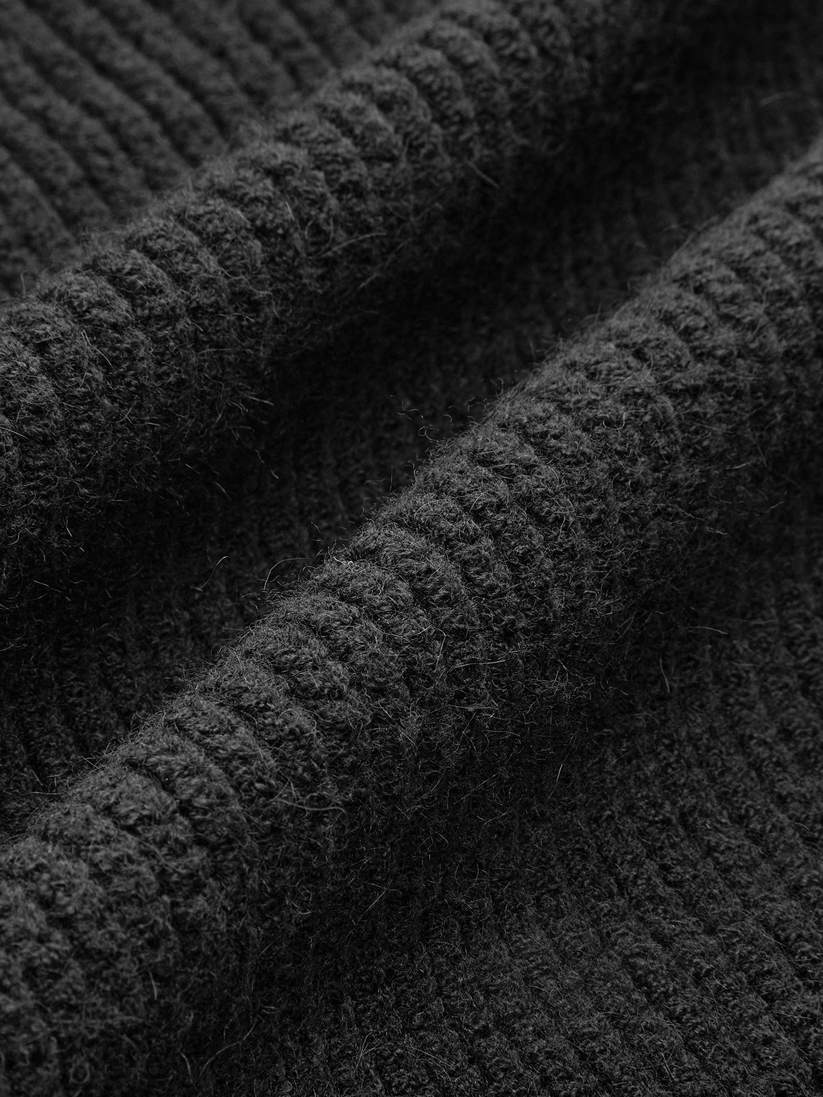 Ribanalı Fırfır Detaylı Triko Yelek