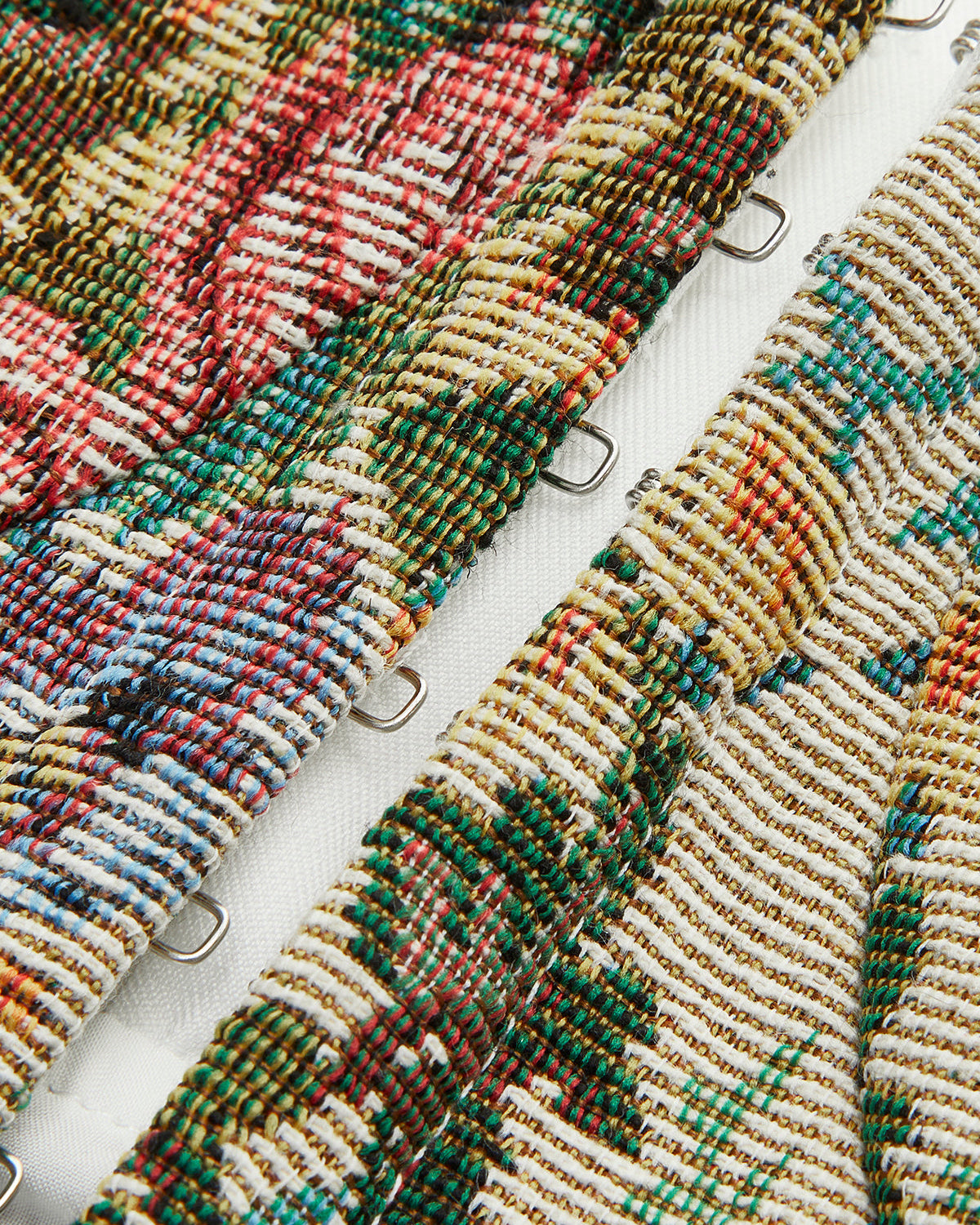 2’si 1 Arada Jakarlı Polo Yaka Bluz