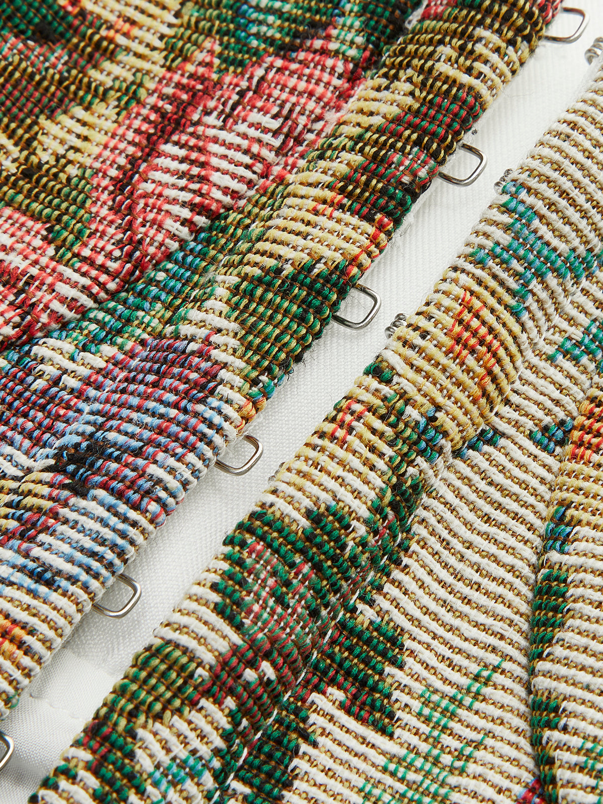 2’si 1 Arada Jakarlı Polo Yaka Bluz