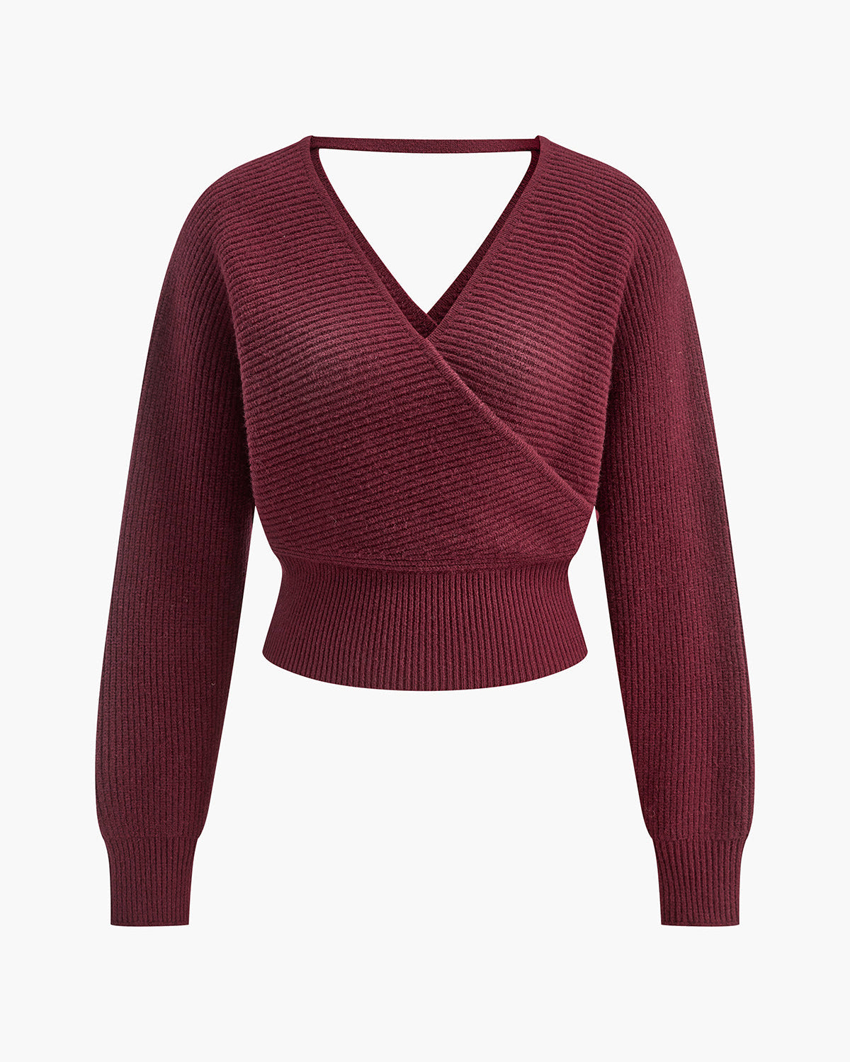 Çapraz Bağlamalı Büzgülü Kazak