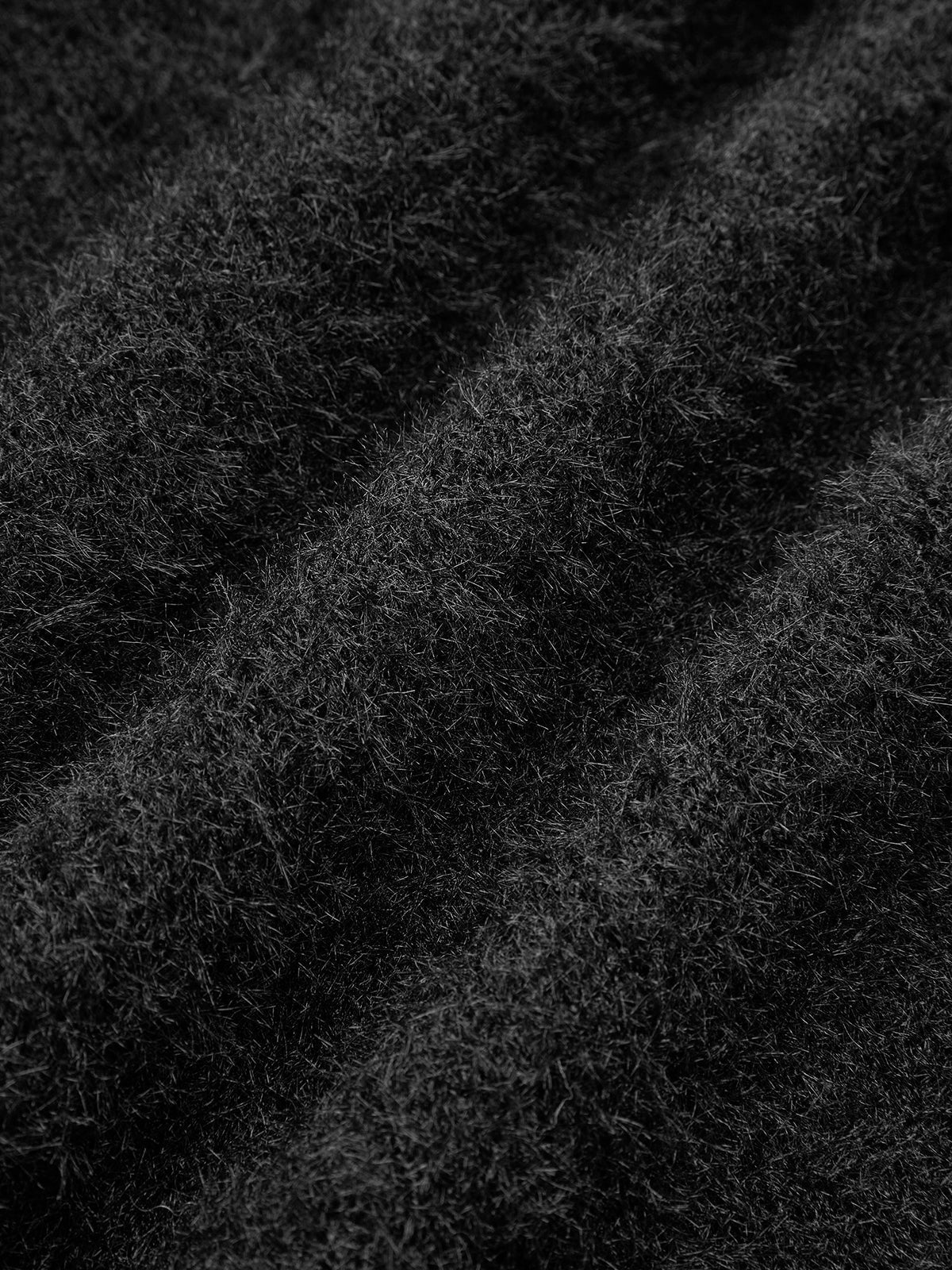 Boncuk İşlemeli Fiyonk Detaylı Triko Üst Kazak