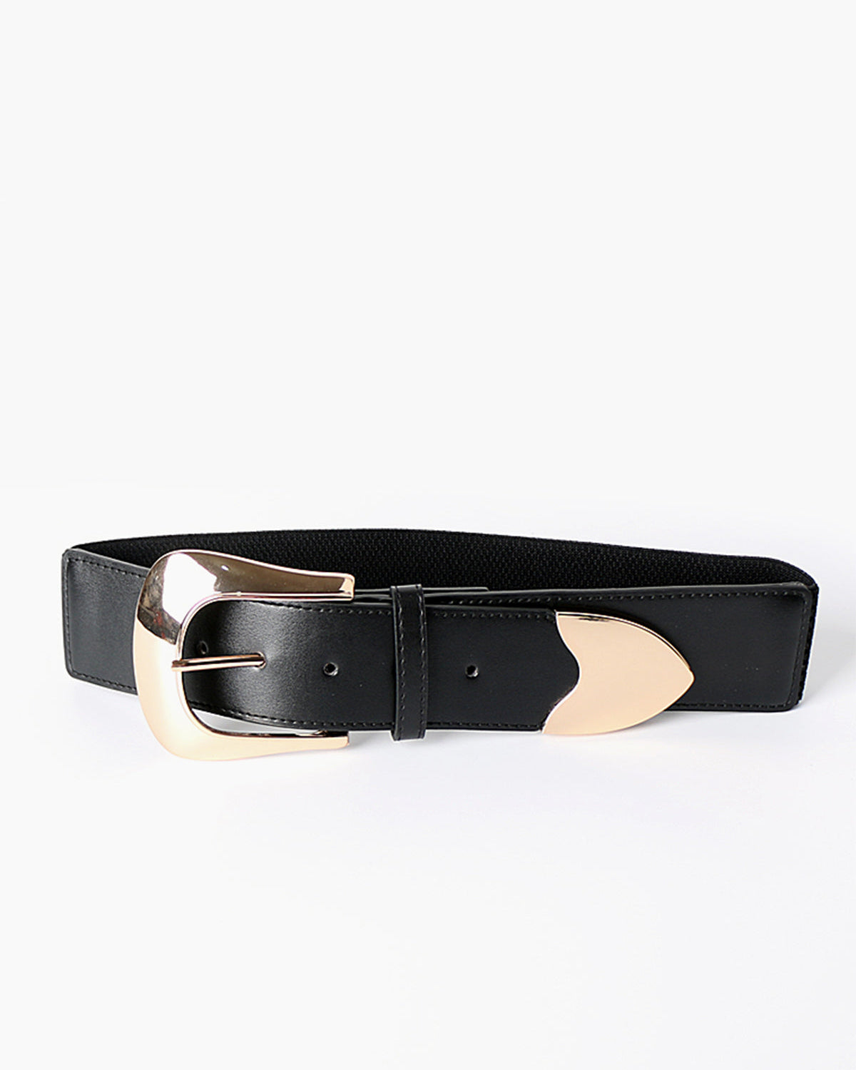 Geniş Tokalı Kemer