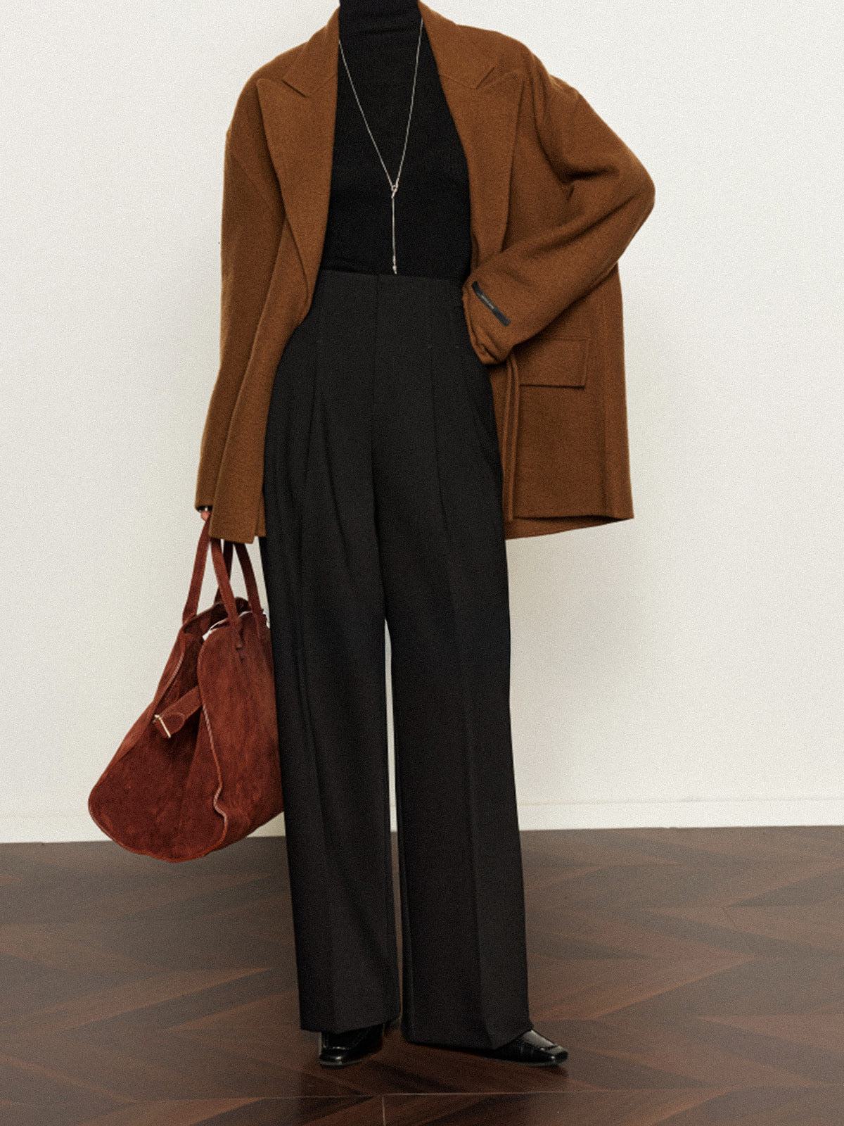 Pileli Palazzo Pantolon