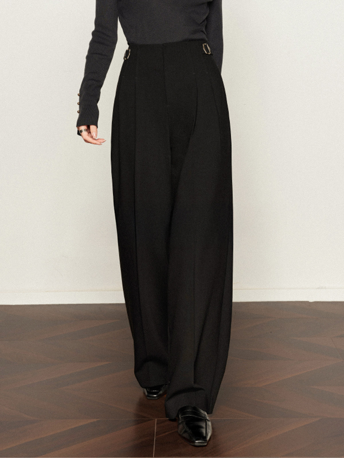 Pileli Palazzo Pantolon