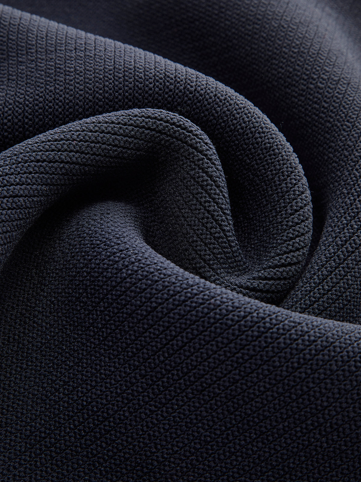 Orta Bel Fırfır Detaylı Triko Pantolon