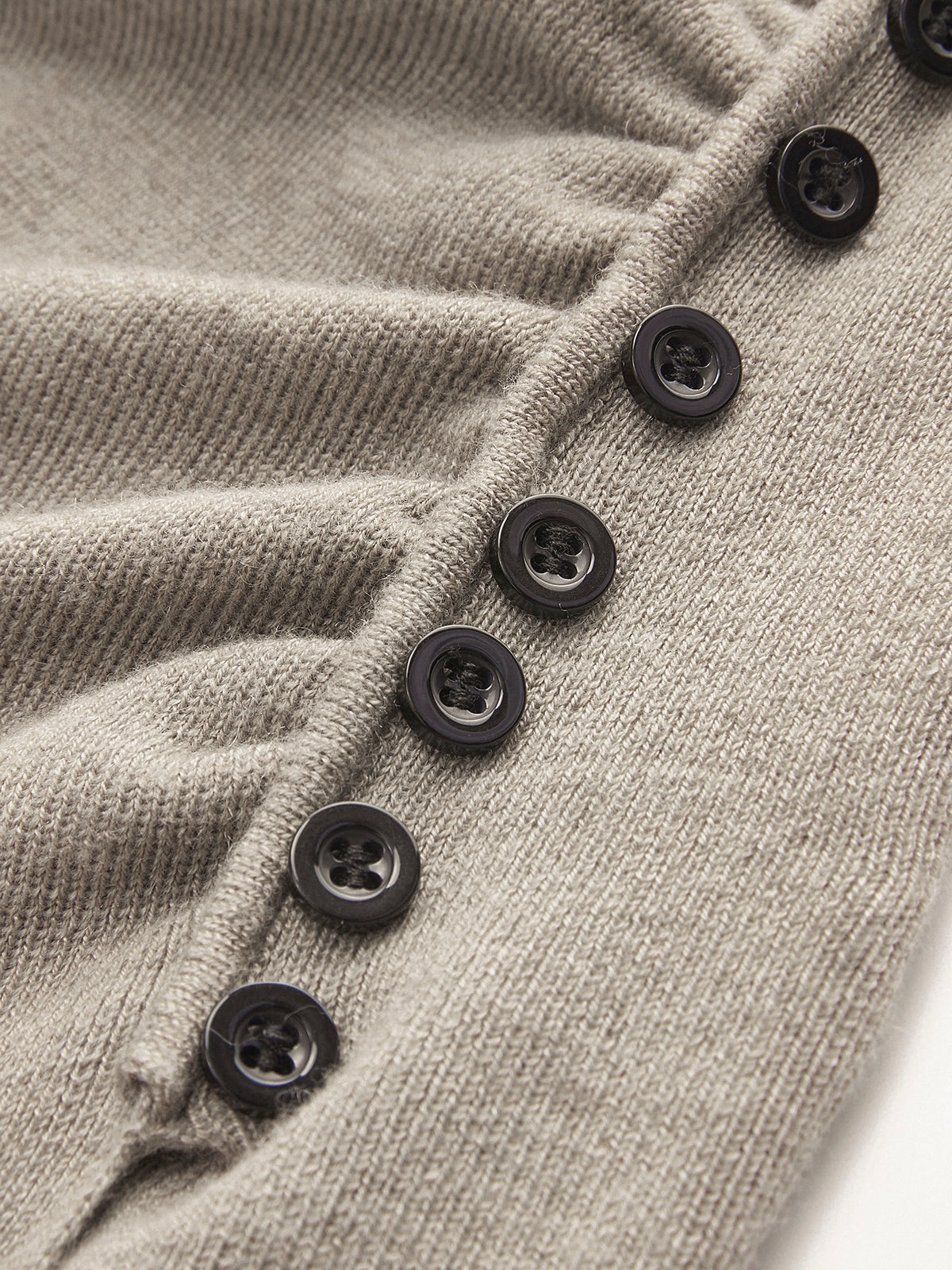 Yün Karışımlı Pileli Payetli Triko Etek