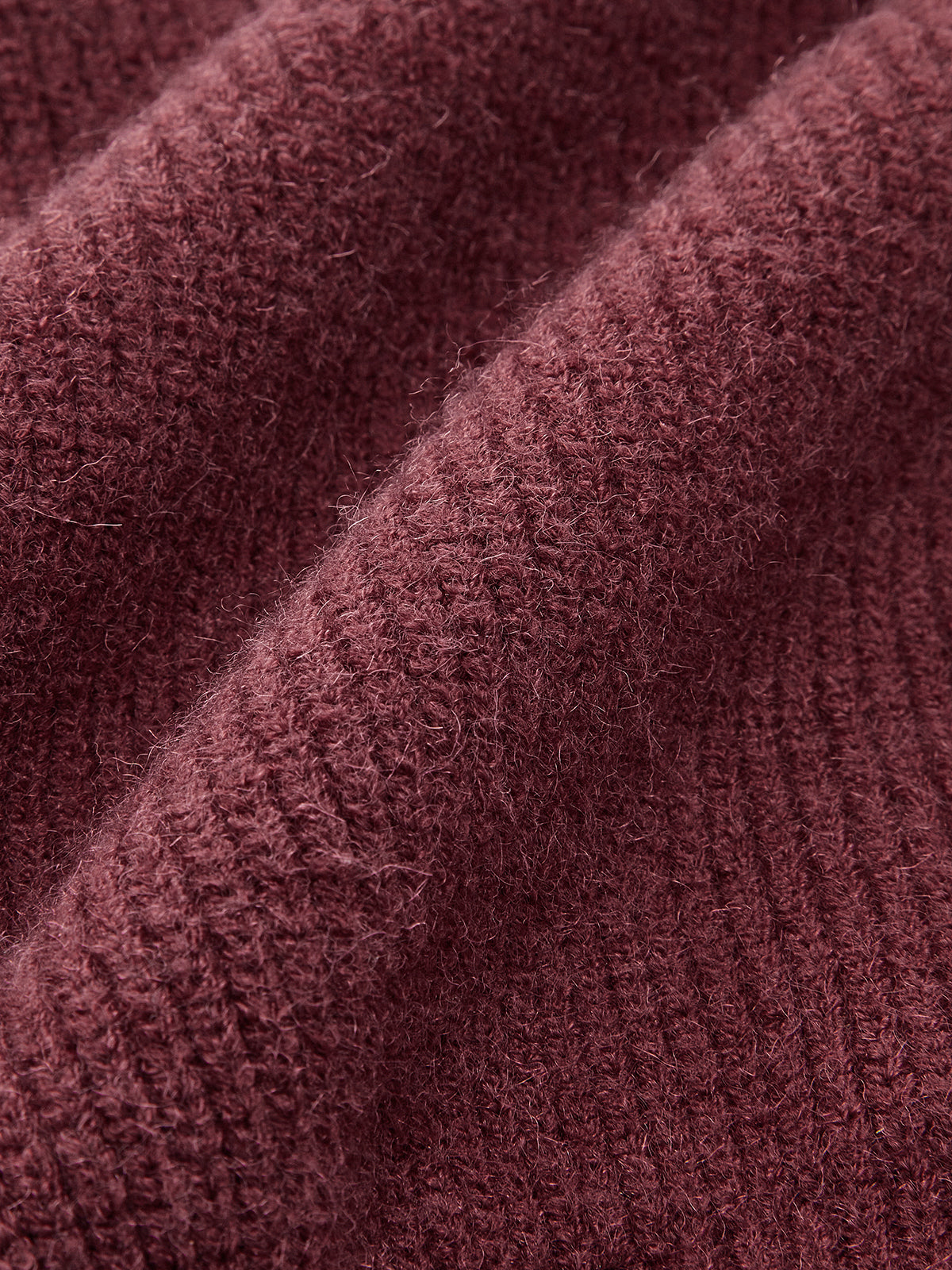 Kontrast Kurdele Detaylı Beli Büzgülü Kazak