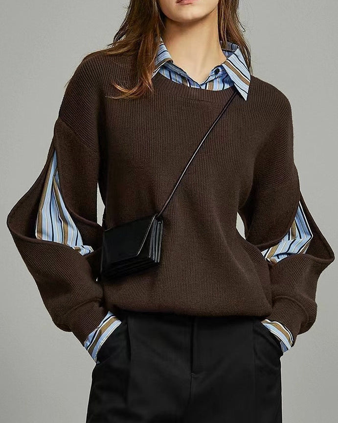 2'Si 1 Arada Yivli Kesim Kazak